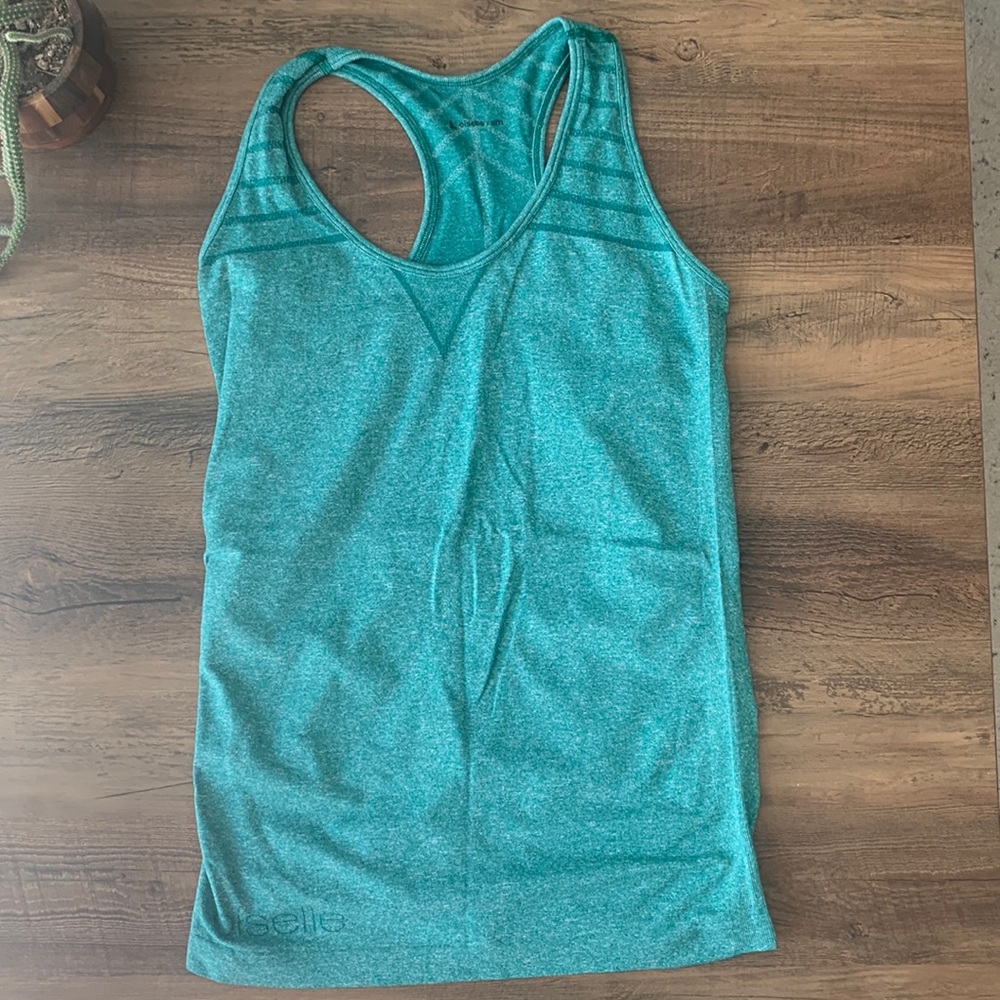Oiselle Birds of a Feather Tank S
